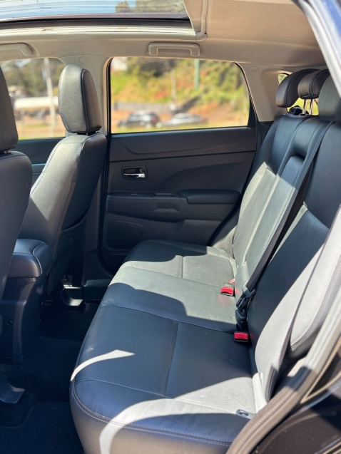 mitsubishi asx 2.0 awd 16v flex 4p automatico 5p 201810