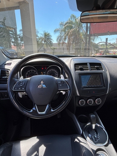 mitsubishi asx 2.0 awd 16v flex 4p automatico 5p 201811