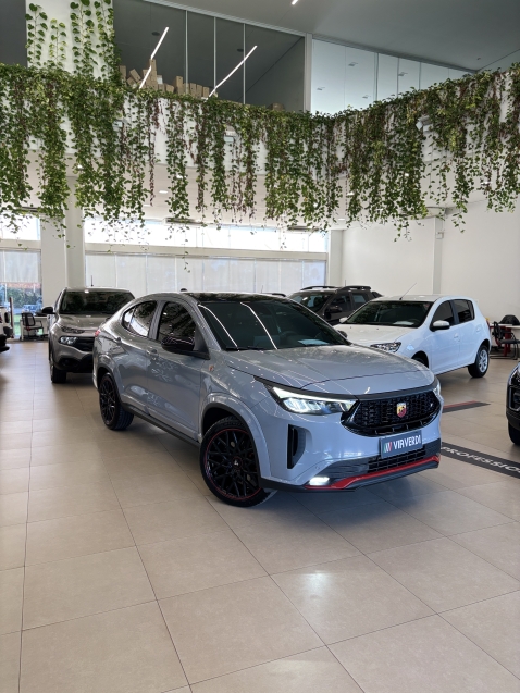 fiat fastback 1.3 turbo 270 flex abarth at6 4p automatico 2024