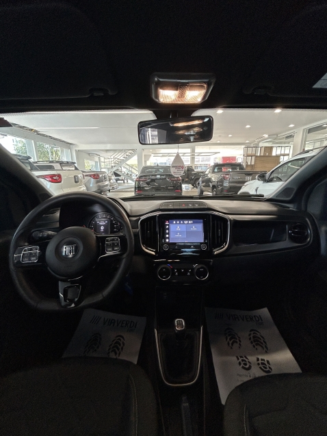 fiat strada 1.3 firefly flex volcano cd manual 4p automatico 202312