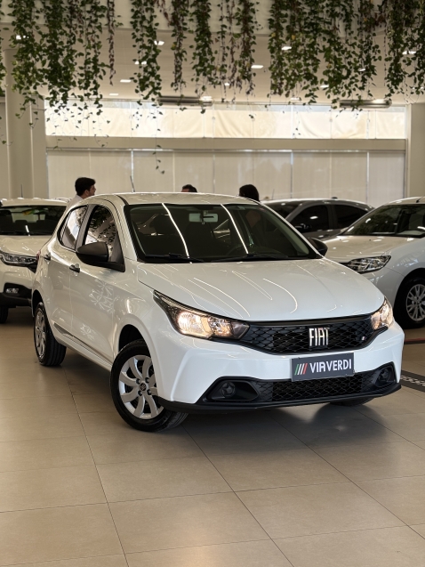 fiat argo 1.0 firefly flex manual 5p 2024
