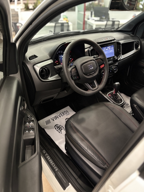 fiat strada 1.0 turbo 200 flex ultra cd cvt 4p automatico 20255