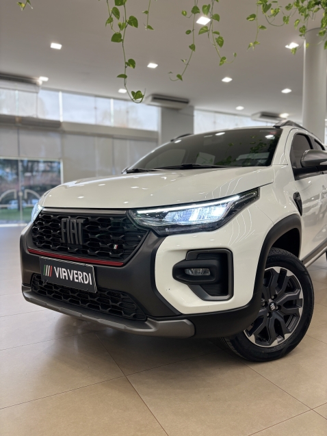 fiat strada 1.0 turbo 200 flex ultra cd cvt 4p automatico 20252