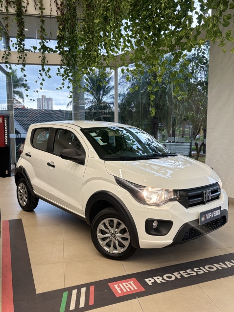 fiat mobi 1.0 evo flex like. manual 5p 2025
