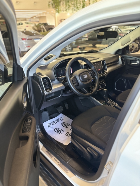 fiat toro 1.3 turbo 270 flex freedom at6 4p automatico 20245