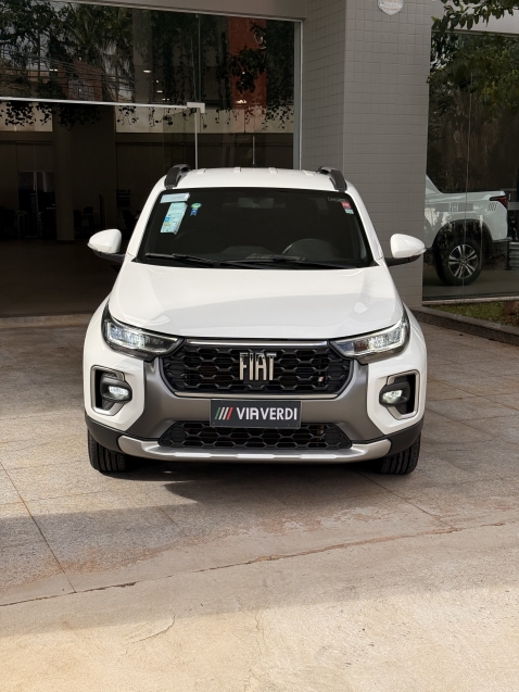 fiat strada 1.0 turbo 200 flex ranch cd cvt 4p automatico 20242