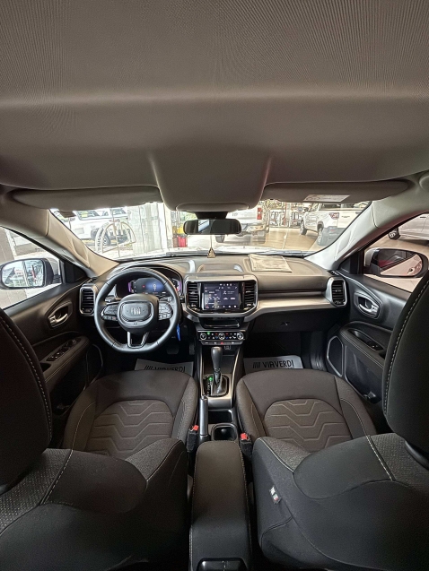fiat toro 1.3 turbo 270 flex freedom at6 4p automatico 202417