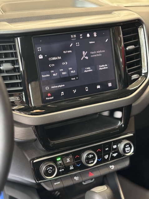 fiat toro 1.3 turbo 270 flex freedom at6 4p automatico 202410