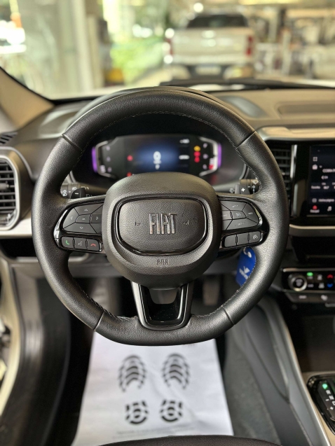 fiat toro 1.3 turbo 270 flex freedom at6 4p automatico 20247