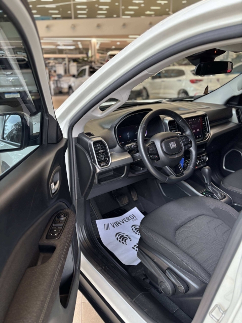 fiat toro 1.3 turbo 270 flex freedom at6 4p automatico 20246