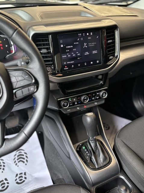 fiat toro 1.3 turbo 270 flex freedom at6 4p automatico 20249