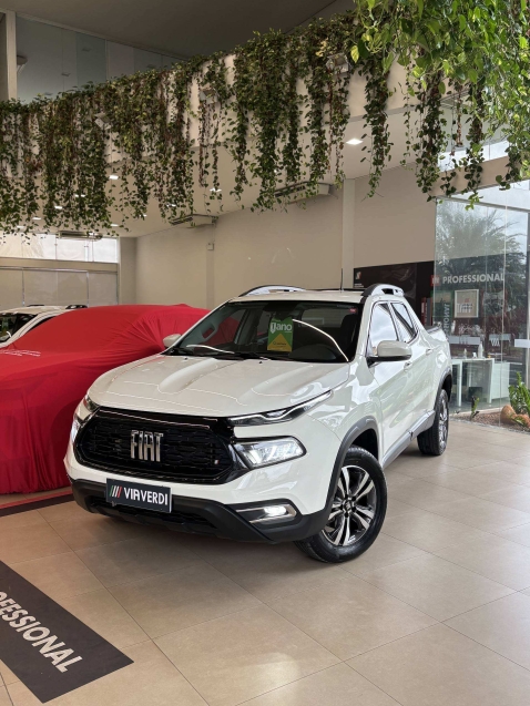 fiat toro 1.3 turbo 270 flex freedom at6 4p automatico 20240