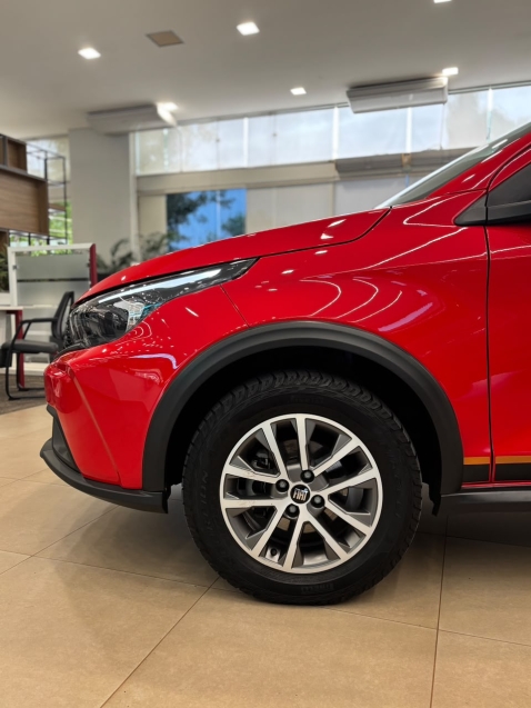 fiat argo 1.3 firefly flex trekking cvt 5p automatico 20243