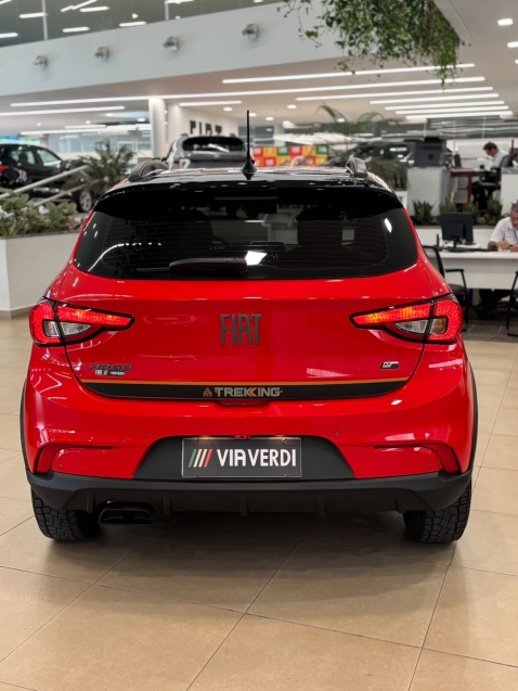 fiat argo 1.3 firefly flex trekking cvt 5p automatico 202414