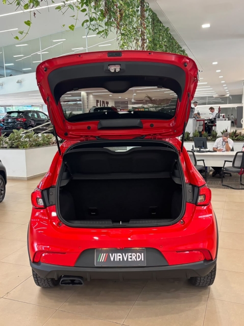 fiat argo 1.3 firefly flex trekking cvt 5p automatico 202415