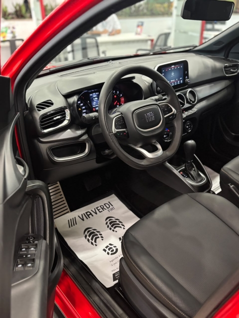 fiat argo 1.3 firefly flex trekking cvt 5p automatico 20245