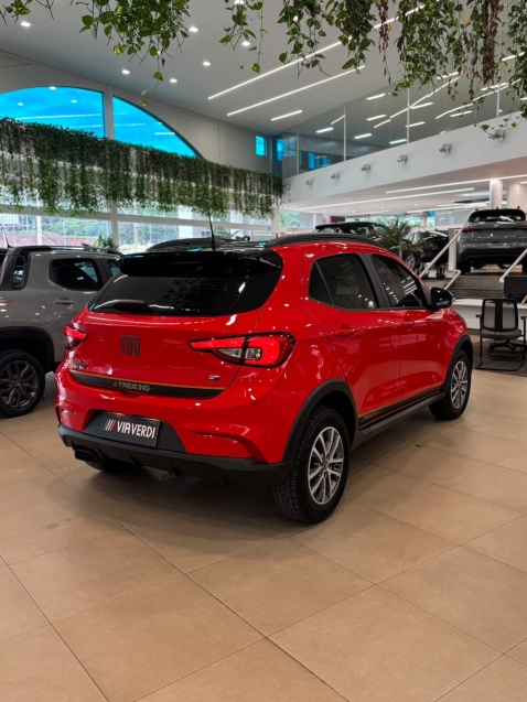 fiat argo 1.3 firefly flex trekking cvt 5p automatico 202417