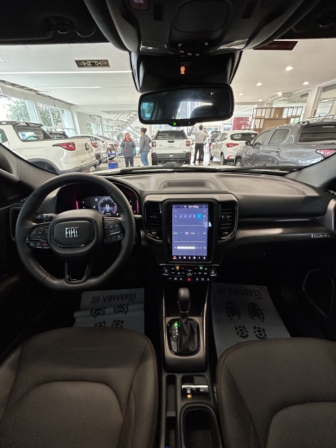 fiat toro 2.2 turbo diesel ranch 4wd at9 4p automatico 202610