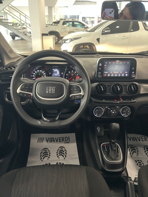 fiat argo 1.3 firefly flex drive cvt 5p automatico 202511