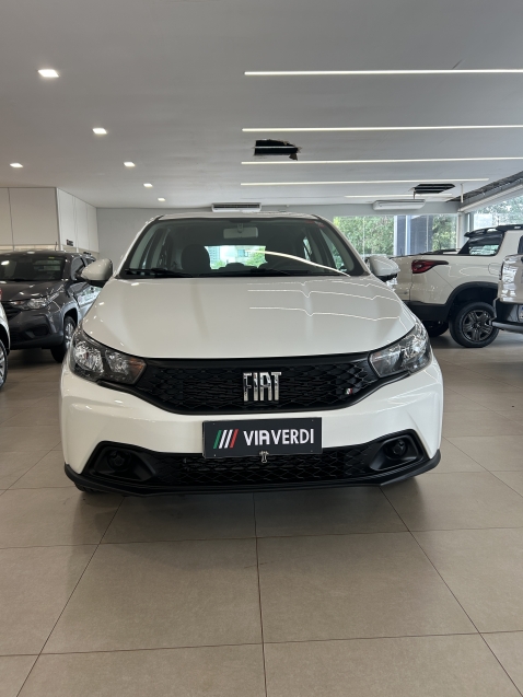 fiat argo 1.3 firefly flex drive cvt 5p automatico 20251