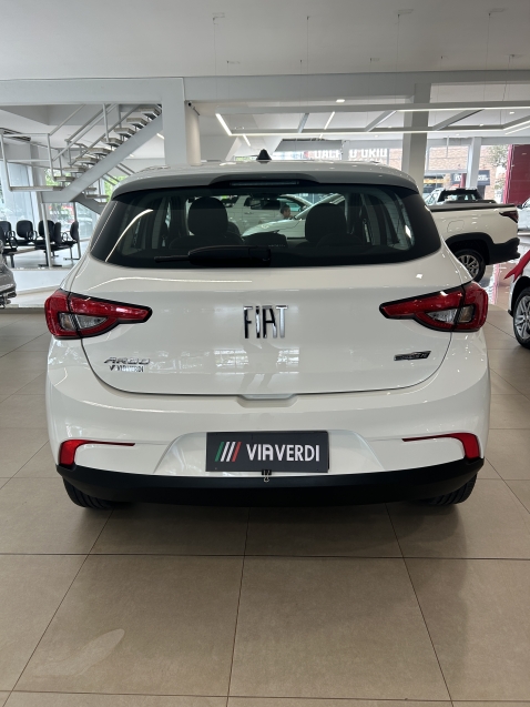 fiat argo 1.3 firefly flex drive cvt 5p automatico 202513