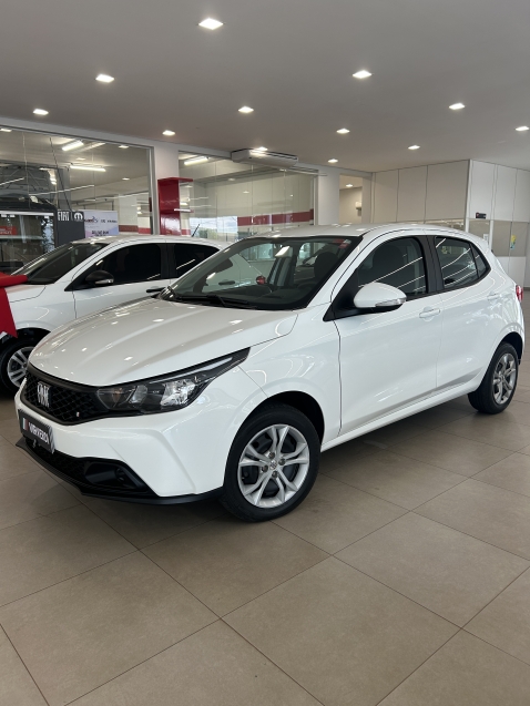fiat argo 1.3 firefly flex drive cvt 5p automatico 20250