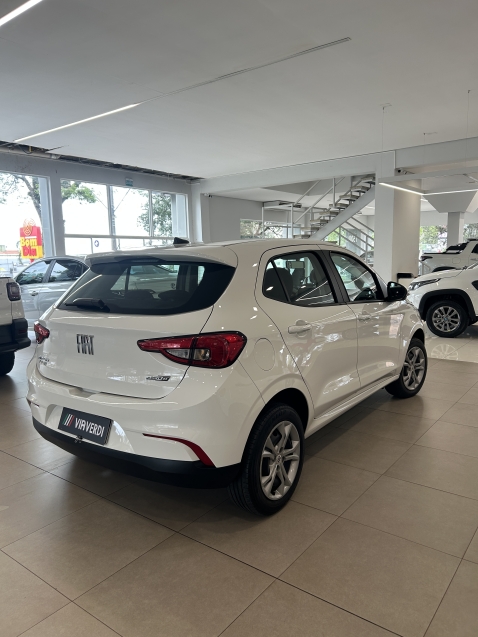 fiat argo 1.3 firefly flex drive cvt 5p automatico 202514