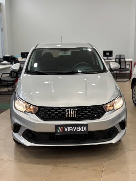 fiat argo 1.0 firefly flex manual 4p 20222