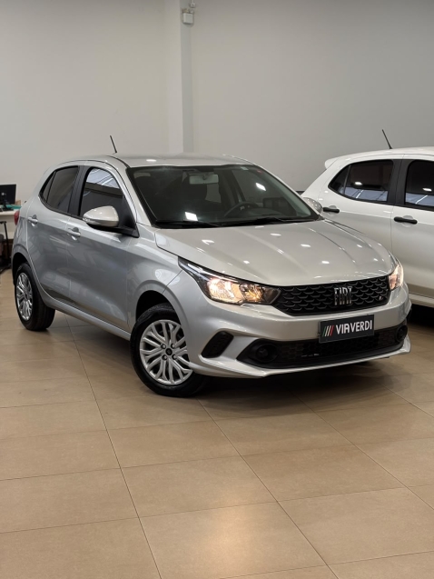 fiat argo 1.0 firefly flex manual 4p 2022