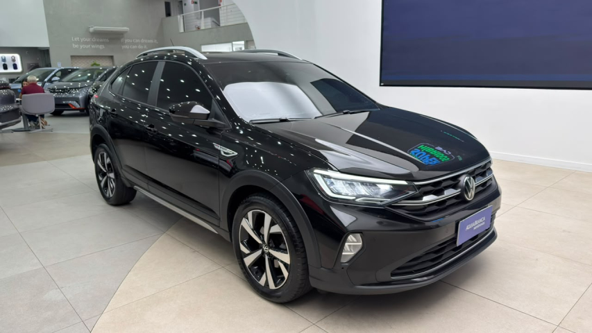 Volkswagen NIVUS 1.0 200 TSI TOTAL FLEX HIGHLINE AUTOMÁTICO 4