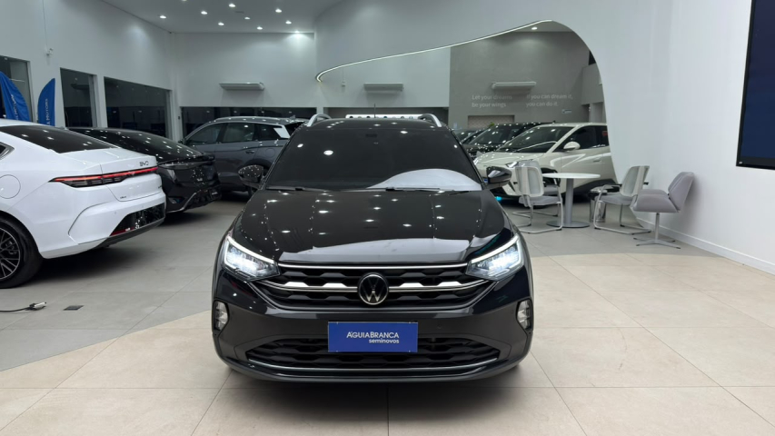 Volkswagen NIVUS 1.0 200 TSI TOTAL FLEX HIGHLINE AUTOMÁTICO 3