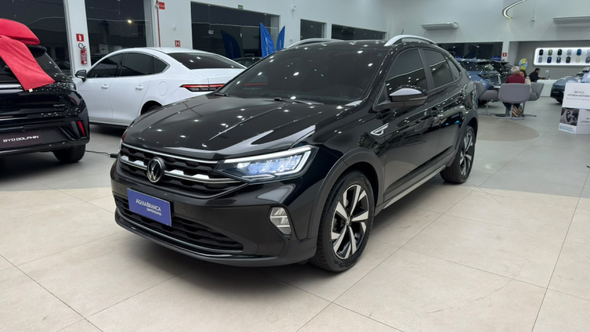 Volkswagen NIVUS 1.0 200 TSI TOTAL FLEX HIGHLINE AUTOMÁTICO