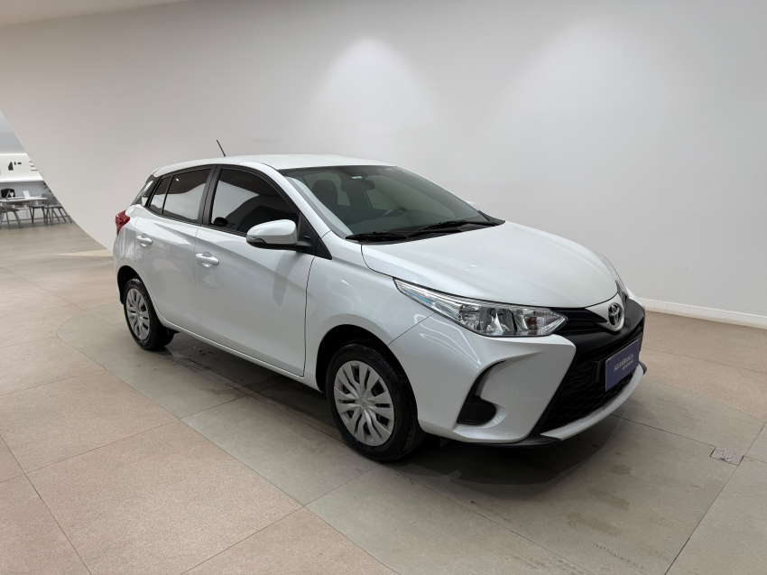 Toyota YARIS 1.5 16V FLEX XL MULTIDRIVE 4