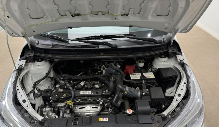 Toyota YARIS 1.5 16V FLEX XL MULTIDRIVE 6