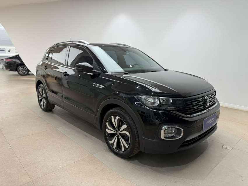 Volkswagen T-CROSS 1.4 250 TSI TOTAL FLEX HIGHLINE AUTOMÁTICO 4