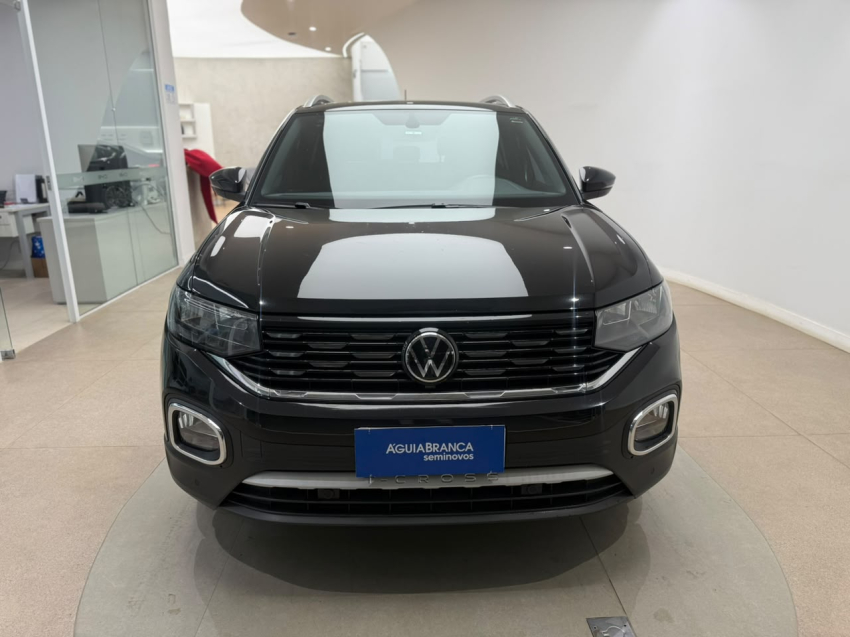 Volkswagen T-CROSS 1.4 250 TSI TOTAL FLEX HIGHLINE AUTOMÁTICO 3