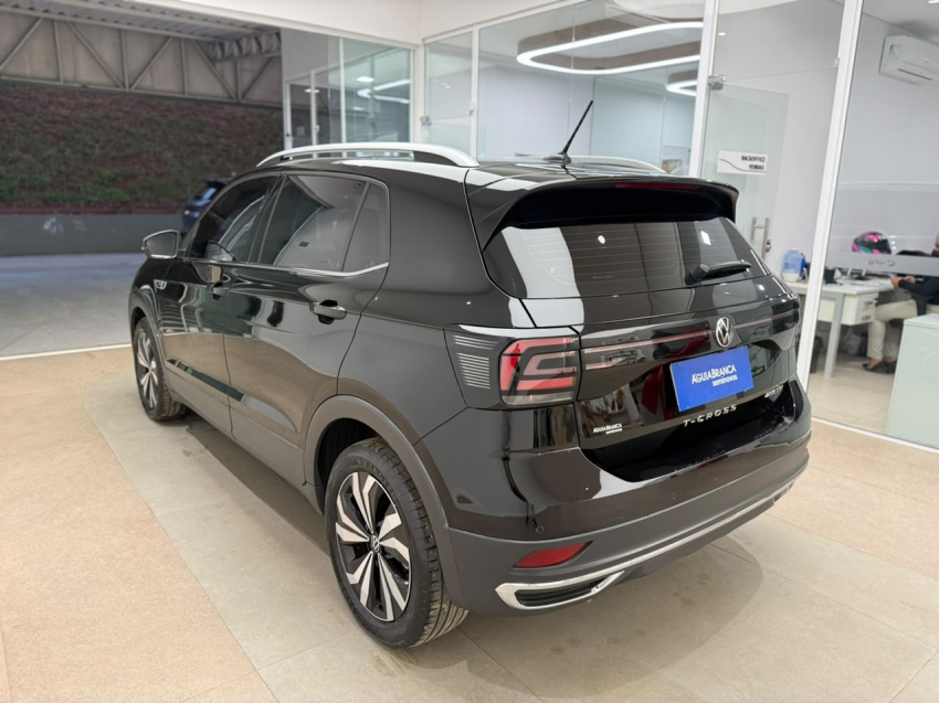 Volkswagen T-CROSS 1.4 250 TSI TOTAL FLEX HIGHLINE AUTOMÁTICO 6