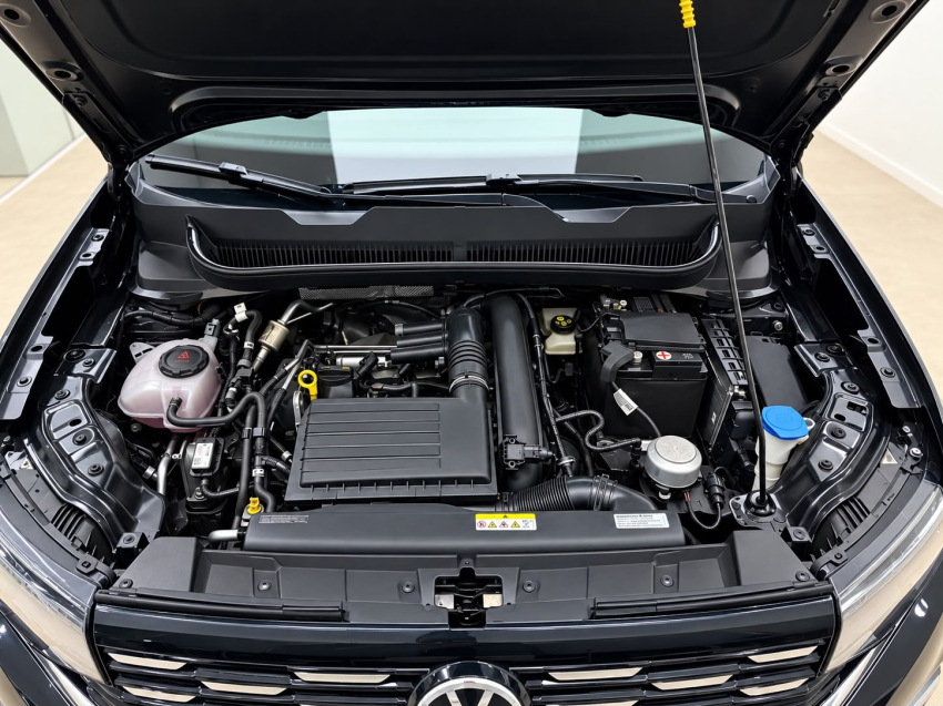 Volkswagen T-CROSS 1.4 250 TSI TOTAL FLEX HIGHLINE AUTOMÁTICO 5