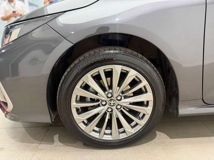 Toyota COROLLA 2.0 VVT-IE FLEX XEI DIRECT SHIFT 2