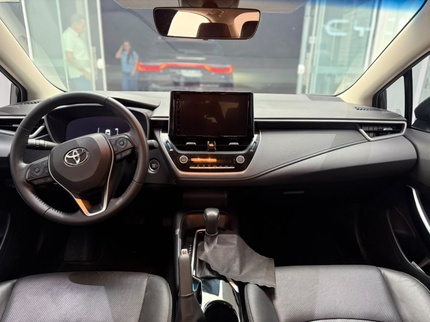 Toyota COROLLA 2.0 VVT-IE FLEX XEI DIRECT SHIFT 10