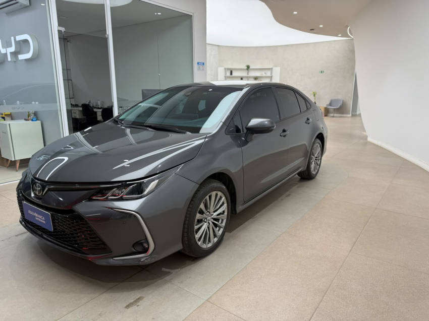 Toyota COROLLA 2.0 VVT-IE FLEX XEI DIRECT SHIFT