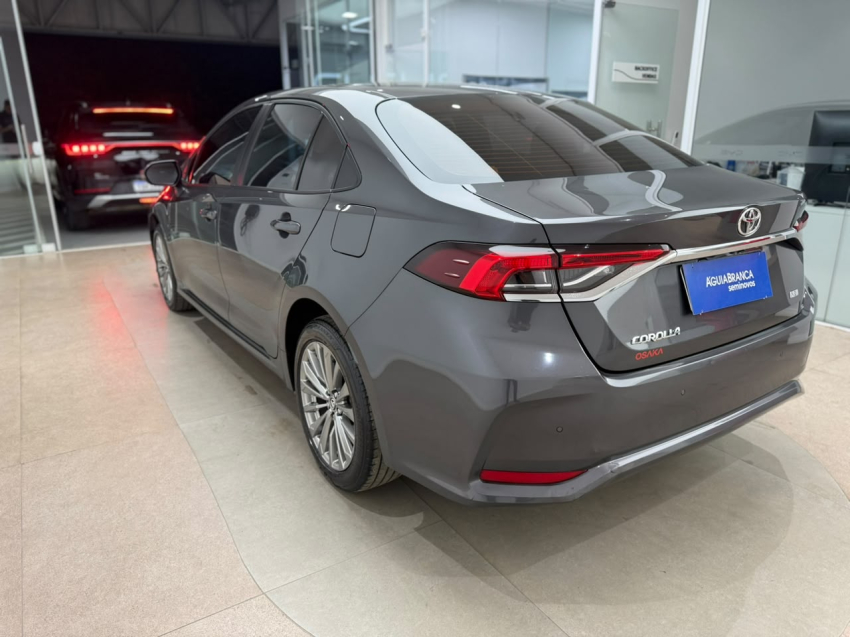 Toyota COROLLA 2.0 VVT-IE FLEX XEI DIRECT SHIFT 5