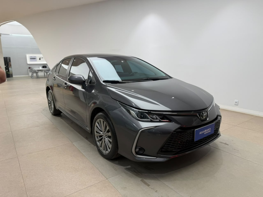 Toyota COROLLA 2.0 VVT-IE FLEX XEI DIRECT SHIFT 4
