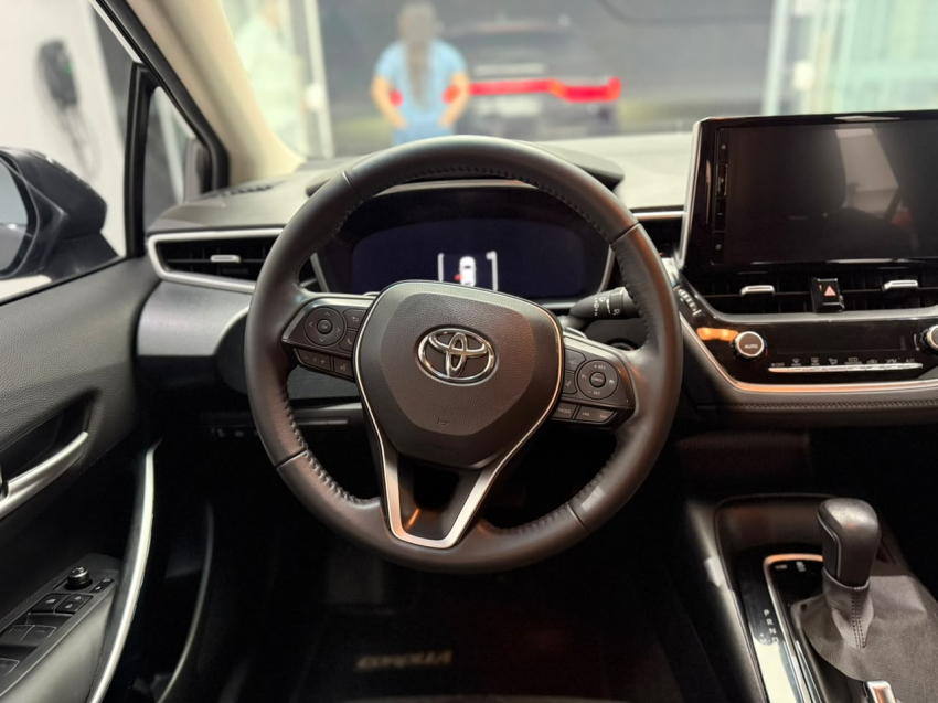 Toyota COROLLA 2.0 VVT-IE FLEX XEI DIRECT SHIFT 11