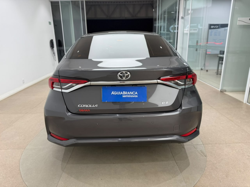 Toyota COROLLA 2.0 VVT-IE FLEX XEI DIRECT SHIFT 6