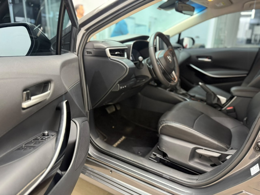 Toyota COROLLA 2.0 VVT-IE FLEX XEI DIRECT SHIFT 12