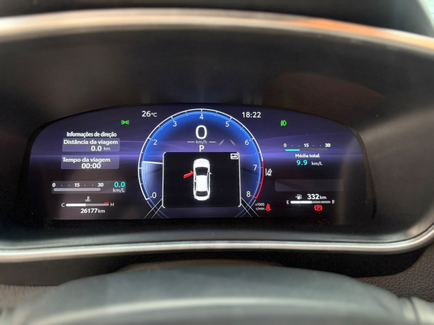 Toyota COROLLA 2.0 VVT-IE FLEX XEI DIRECT SHIFT 9