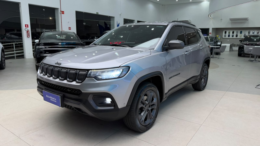 JEEP COMPASS 2.0 TD350 TURBO DIESEL LONGITUDE AT9
