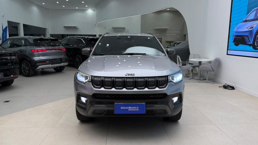 JEEP COMPASS 2.0 TD350 TURBO DIESEL LONGITUDE AT9 3