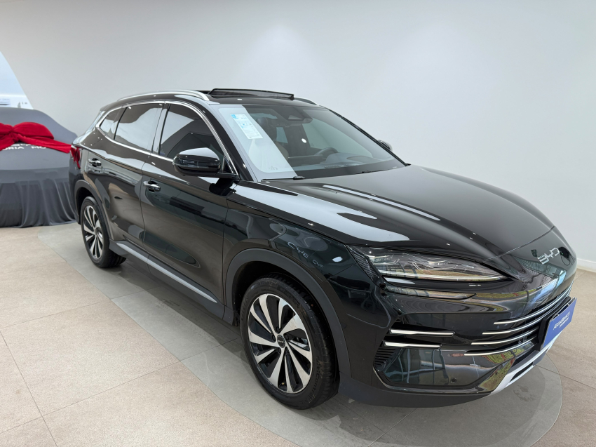 BYD SONG PLUS 1.5 DM-I HÍBRIDO AUTOMÁTICO 4